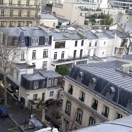 Bed & Breakfast Single Arc De Triomphe *
