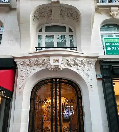 Bed & Breakfast Single Arc De Triomphe *