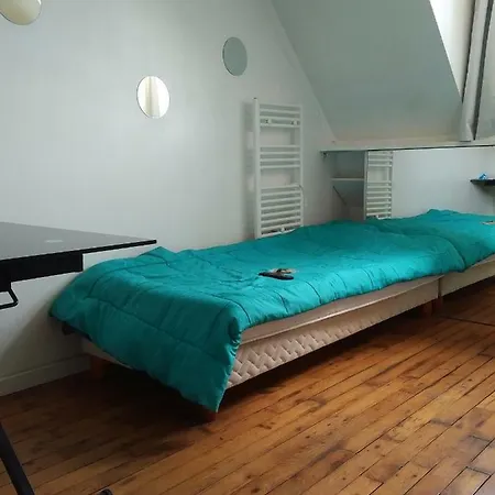 Bed & Breakfast Single Arc De Triomphe *