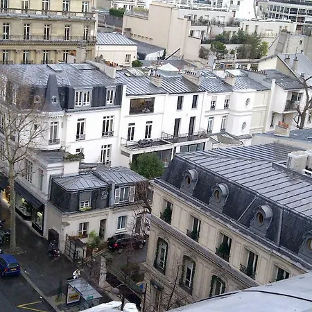 Bed & Breakfast Single Arc De Triomphe *
